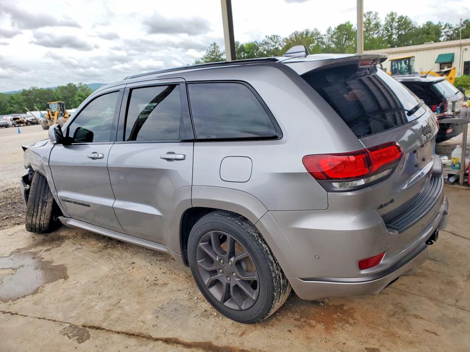 2020 Jeep Grand Cherokee მანქანა იყიდება აუქციონზე, vin: 1C4RJFCG7LC435214, აუქციონის ნომერი: 55148226
