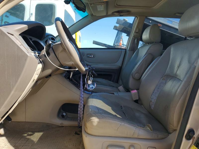 2006 Toyota Highlander მანქანა იყიდება აუქციონზე, vin: JTEEW21A260005261, აუქციონის ნომერი: 53761346