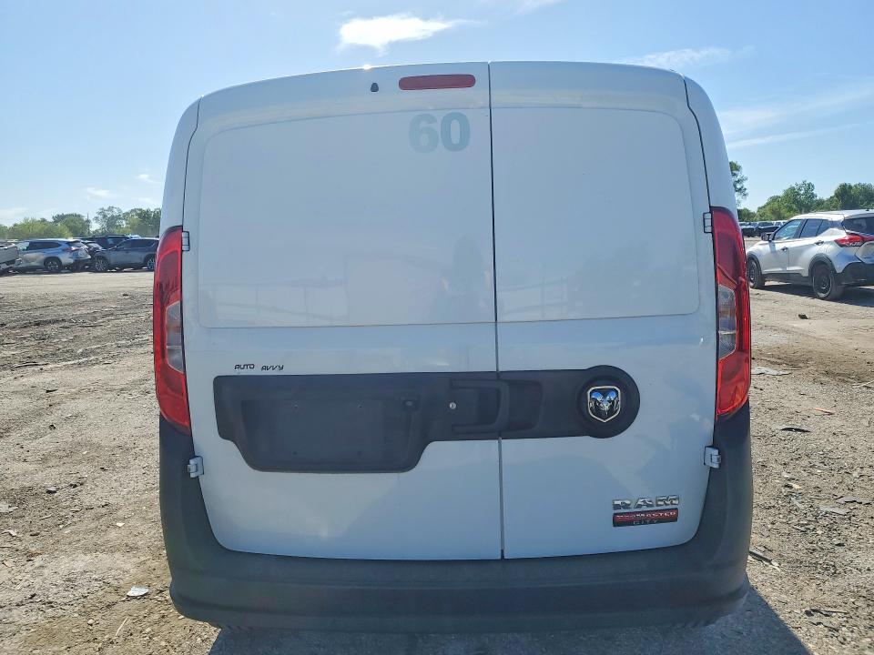 Продаж на аукціоні авто 2021 Ram Promaster City, vin: ZFBHRFAB0M6T45160, номер лоту: 54140786