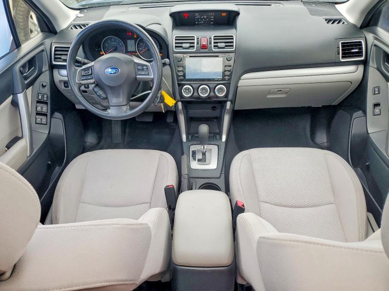 Продаж на аукціоні авто 2016 Subaru Forester, vin: JF2SJADC8GH448726, номер лоту: 54632846