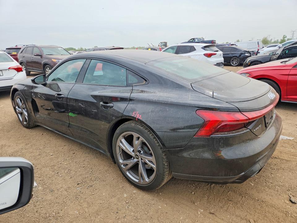 54229076 :رقم المزاد ، WAUFJBFW4P7002718 vin ، 2023 Audi E-tron Gt مزاد بيع