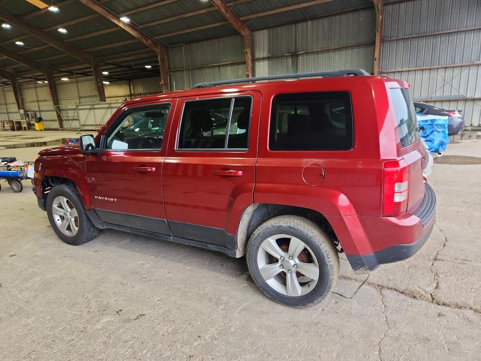 Продажа на аукционе авто 2017 Jeep Patriot, vin: 1C4NJPFA5HD167325, номер лота: 54200626