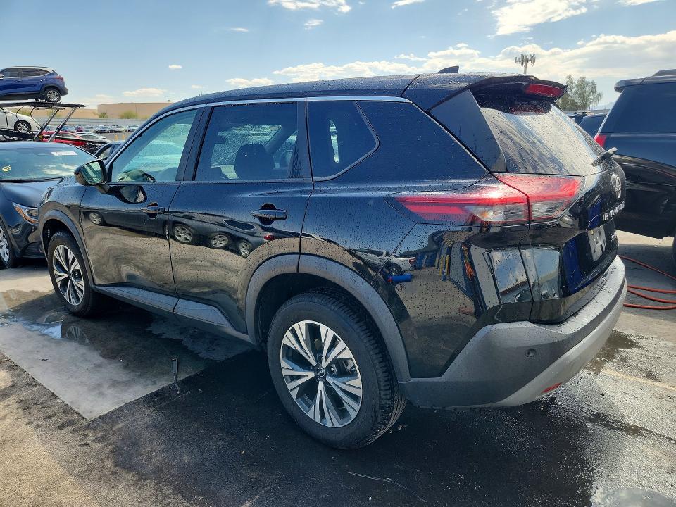 Продаж на аукціоні авто 2023 Nissan Rogue, vin: 5N1BT3BB4PC827035, номер лоту: 54881366
