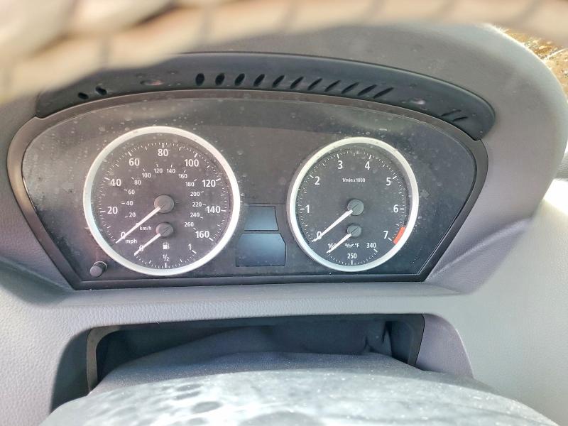 Продажа на аукционе авто 2005 Bmw 645, vin: WBAEH73465B869331, номер лота: 52538896