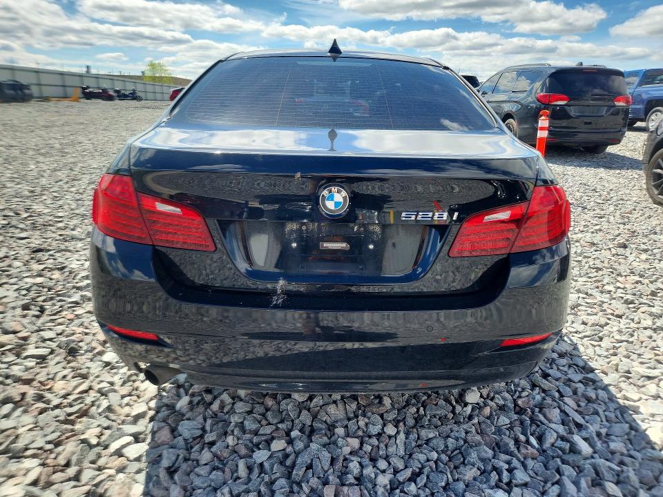 Продаж на аукціоні авто 2014 Bmw 528, vin: WBA5A7C58ED614147, номер лоту: 54232256