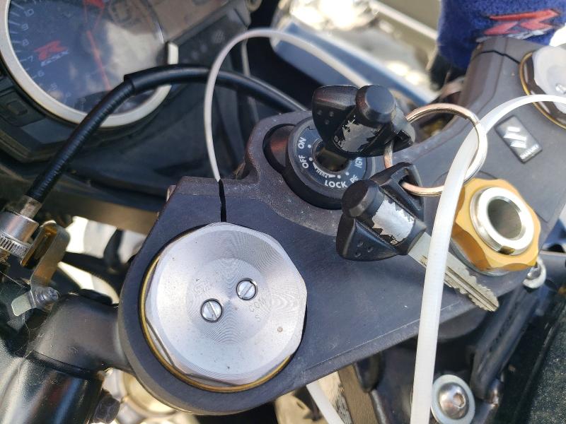 Продажа на аукционе авто 2018 Suzuki Gsx-r750, vin: JS1GR7MA8J2101187, номер лота: 54494936