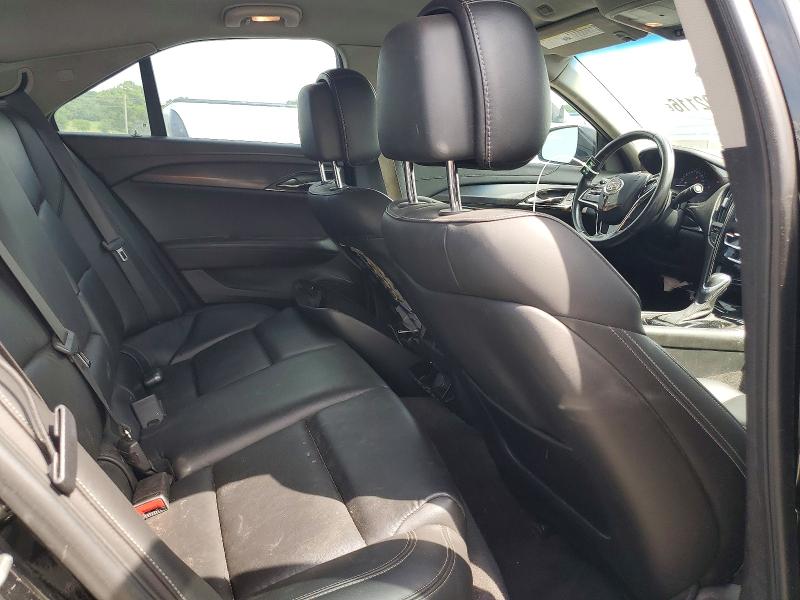 Продаж на аукціоні авто 2014 Cadillac Ats, vin: 1G6AA5RA6E0176295, номер лоту: 51602116