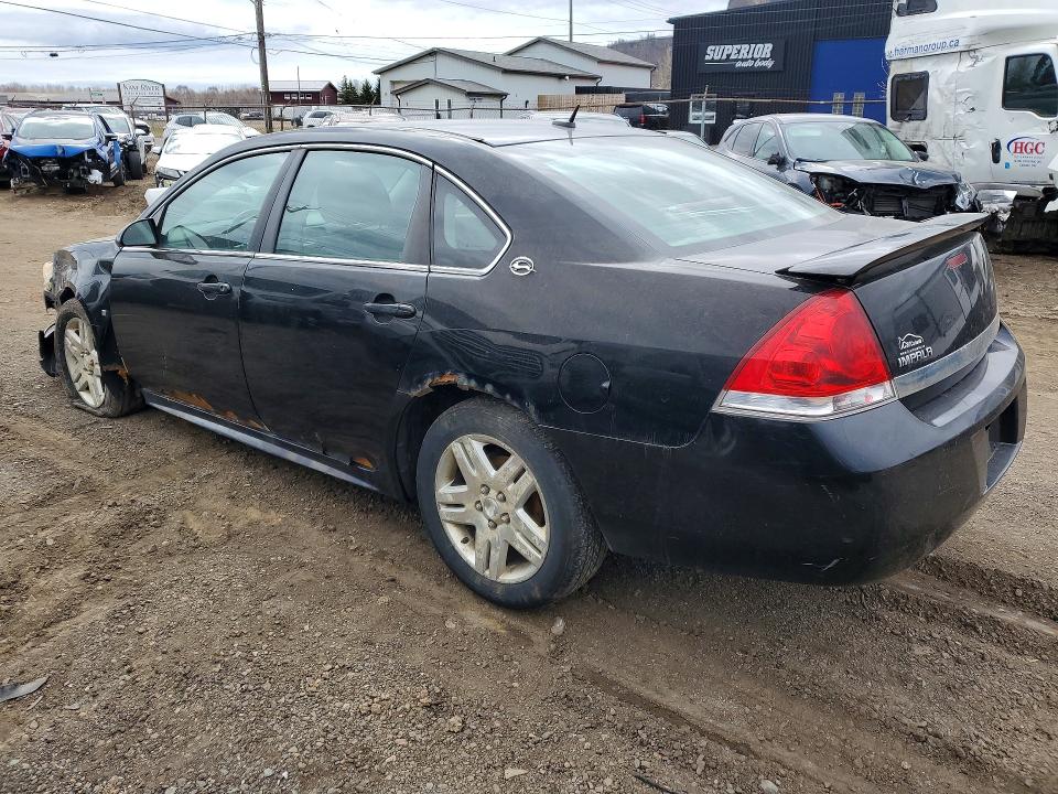 Aukcja sprzedaży 2009 Chevrolet Impala, vin: 2G1WT57K591222730, numer aukcji: 53216376