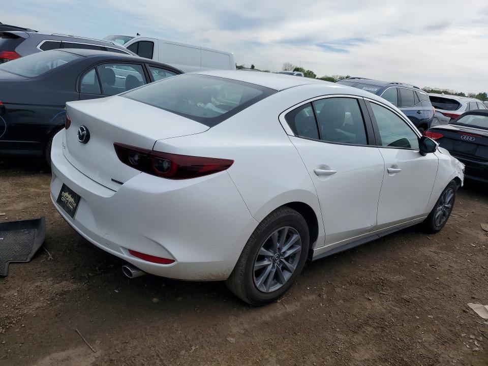 Aukcja sprzedaży 2025 Mazda 3, vin: 3MZBPAAM9SM456040, numer aukcji: 50801166