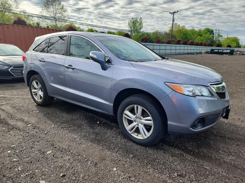 Продаж на аукціоні авто 2015 Acura Rdx, vin: 5J8TB4H31FL023163, номер лоту: 53064826