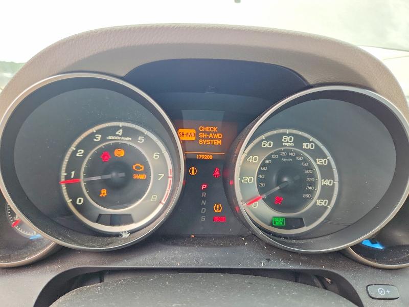 Продажа на аукционе авто 2011 Acura Mdx, vin: 2HNYD2H27BH547820, номер лота: 55147786