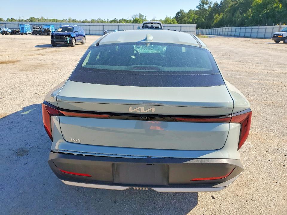 2026 Kia K4 მანქანა იყიდება აუქციონზე, vin: 3KPFT4DE3TE290499, აუქციონის ნომერი: 52118616