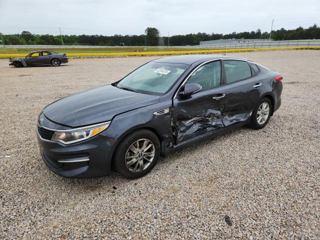 2018 Kia Optima მანქანა იყიდება აუქციონზე, vin: KNAGT4L39J5235808, აუქციონის ნომერი: 52344976