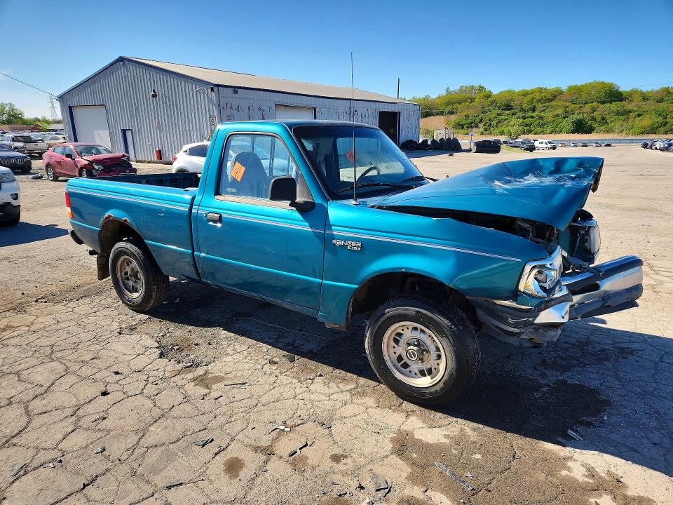Aukcja sprzedaży 1993 Ford Ranger, vin: 1FTCR10U2PUD49529, numer aukcji: 53109486
