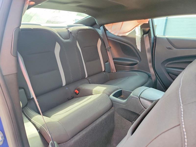 53955566 :رقم المزاد ، 1G1FB1RX1P0131855 vin ، 2023 Chevrolet Camaro مزاد بيع