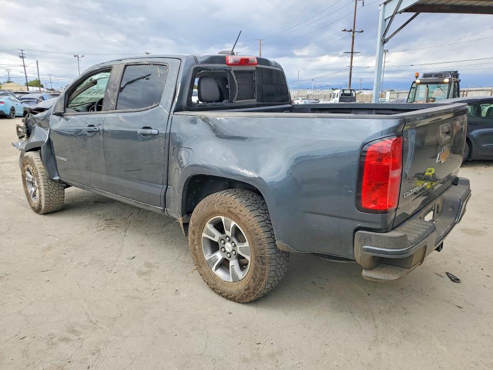 Aukcja sprzedaży 2017 Chevrolet Colorado, vin: 1GCGTDENXH1157249, numer aukcji: 52448296