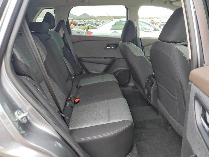 2023 Nissan Rogue მანქანა იყიდება აუქციონზე, vin: 5N1BT3BA2PC818700, აუქციონის ნომერი: 53925116