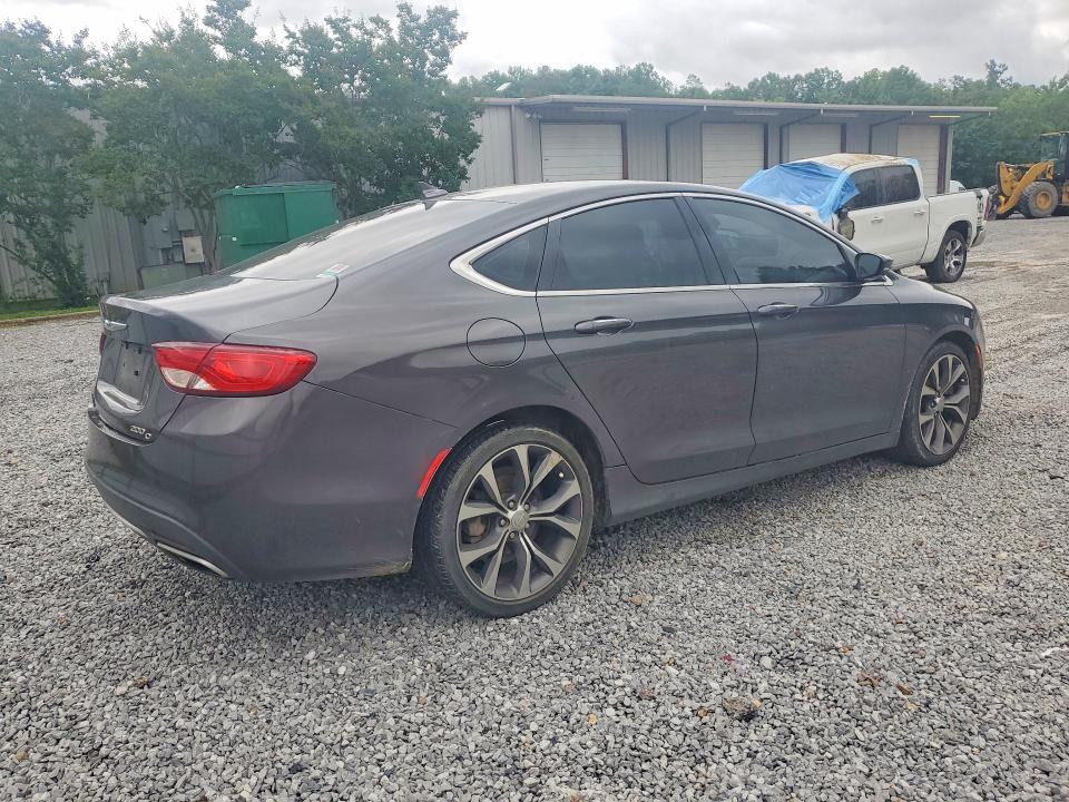 Aukcja sprzedaży 2015 Chrysler 200, vin: 1C3CCCCGXFN501864, numer aukcji: 54479586
