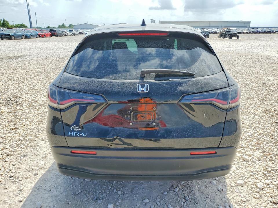 53789786 :رقم المزاد ، 3CZRZ1H35SM754667 vin ، 2025 Honda Hr-v مزاد بيع