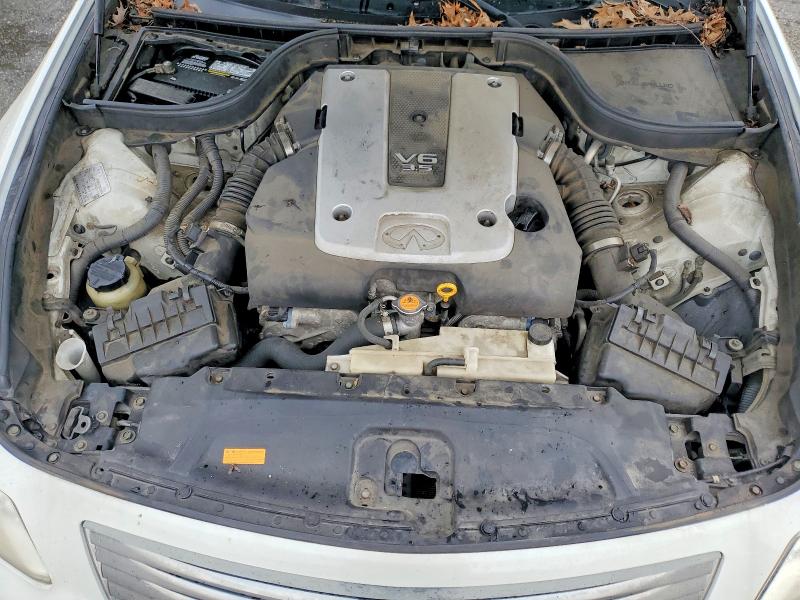 Aukcja sprzedaży 2007 Infiniti G35, vin: JNKBV61EX7M708409, numer aukcji: 52287046