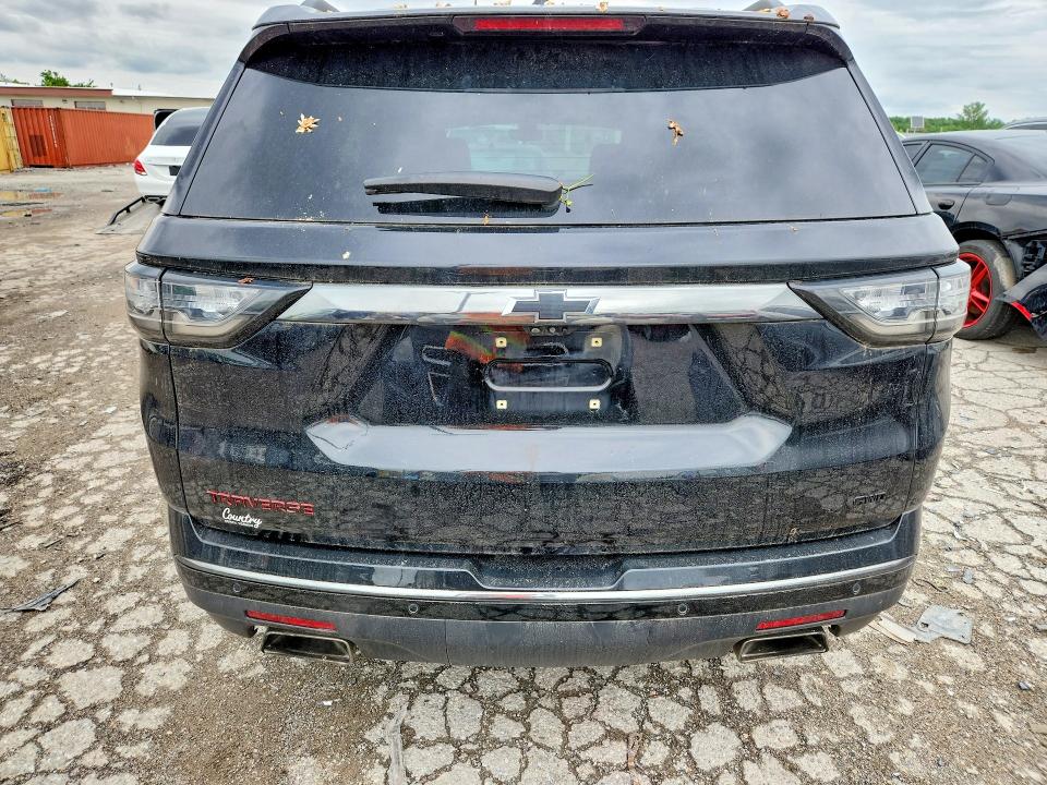 54148266 :رقم المزاد ، 1GNEVKKW7LJ126933 vin ، 2020 Chevrolet Traverse مزاد بيع