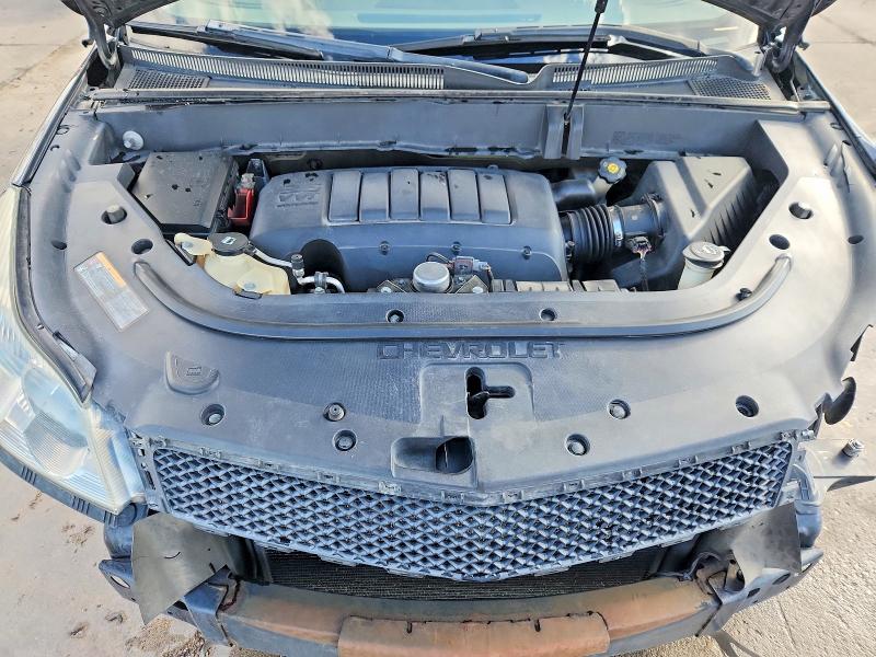 2011 Chevrolet Traverse მანქანა იყიდება აუქციონზე, vin: 1GNKVJED0BJ378142, აუქციონის ნომერი: 53788596