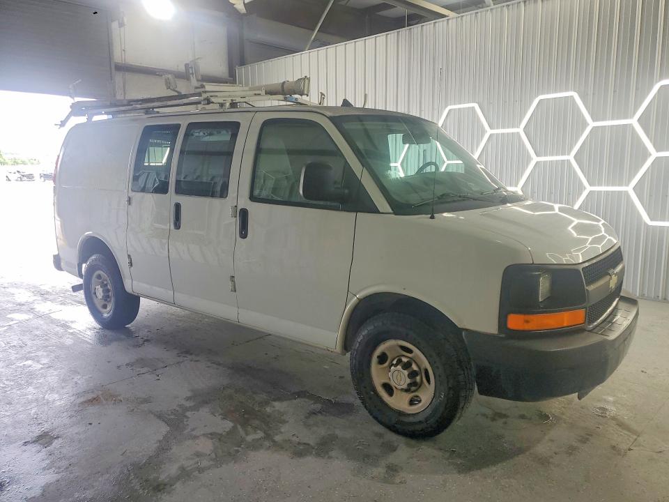 Aukcja sprzedaży 2013 Chevrolet Express G2500, vin: 1GCWGFCA0D1191481, numer aukcji: 54954186