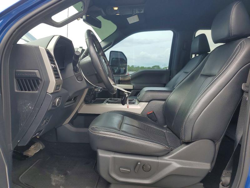 54431636 :رقم المزاد ، 1FT8W2BT4NEE32685 vin ، 2022 Ford F250 مزاد بيع