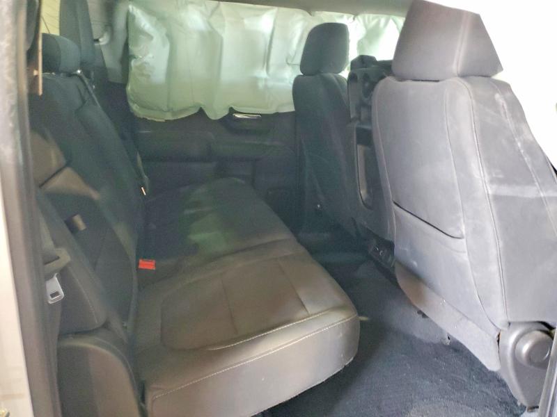 Продажа на аукционе авто 2022 Chevrolet Silverado Ltd, vin: 1GCUYDED0NZ139142, номер лота: 54073476