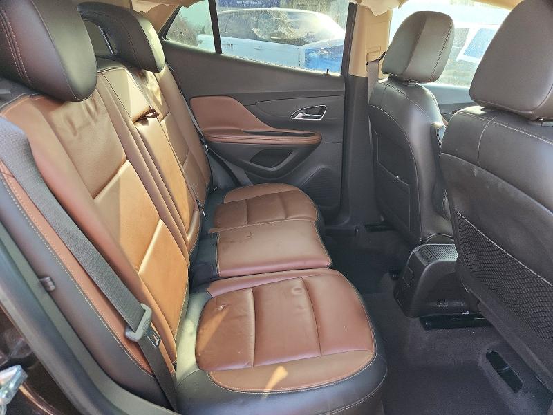 Aukcja sprzedaży 2014 Buick Encore, vin: KL4CJDSB5EB684341, numer aukcji: 53974886
