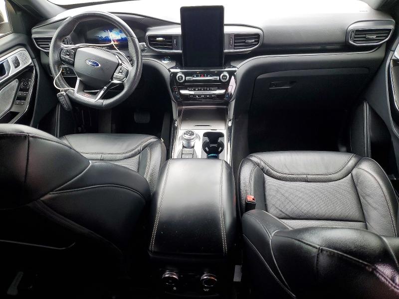 Продаж на аукціоні авто 2021 Ford Explorer, vin: 1FM5K8GC3MGA11369, номер лоту: 52848636