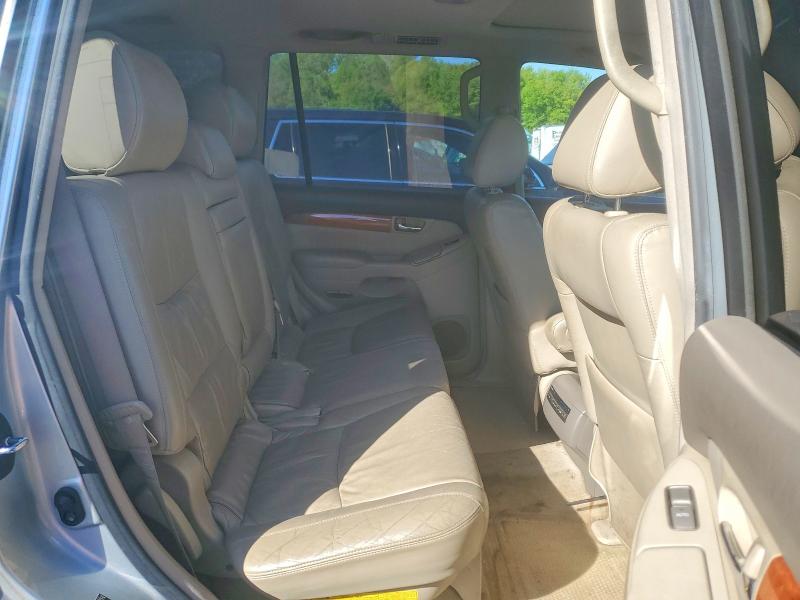 52134836 :رقم المزاد ، JTJBT20X770139381 vin ، 2007 Lexus Gx 470 مزاد بيع