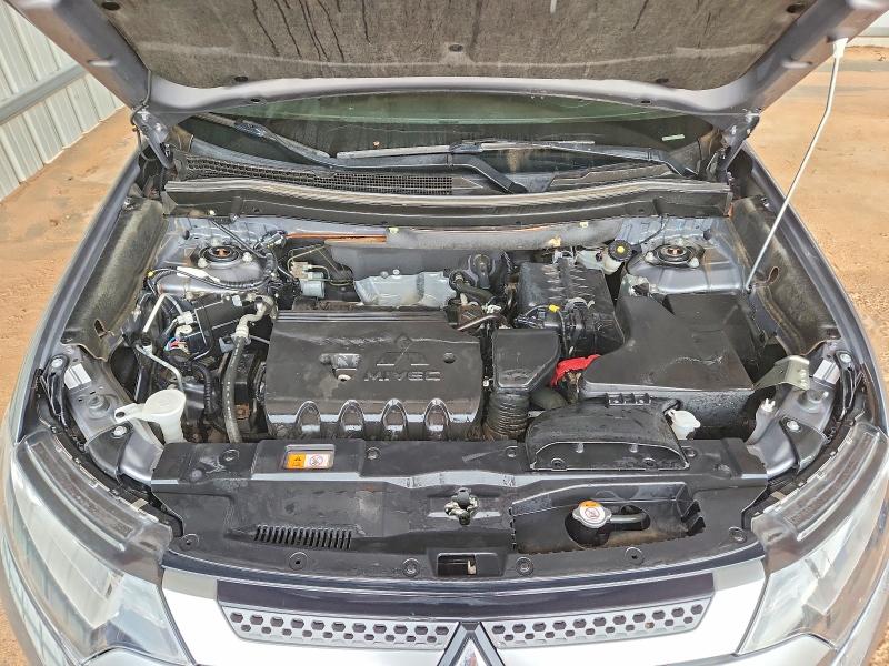 Продаж на аукціоні авто 2020 Mitsubishi Outlander, vin: JA4AD3A31LJ001427, номер лоту: 54953066
