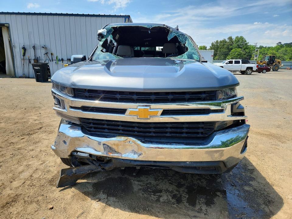 53100326 :رقم المزاد ، 3GCPWCED5MG353412 vin ، 2021 Chevrolet Silverado مزاد بيع