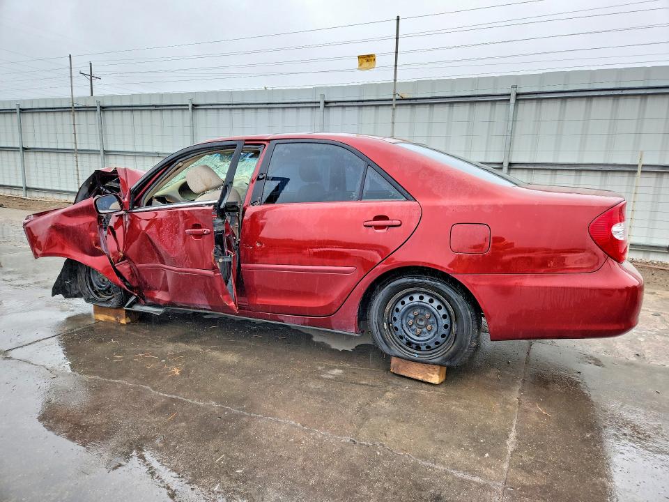 Продажа на аукционе авто 2004 Toyota Camry, vin: 4T1BE30K04U317543, номер лота: 52418046
