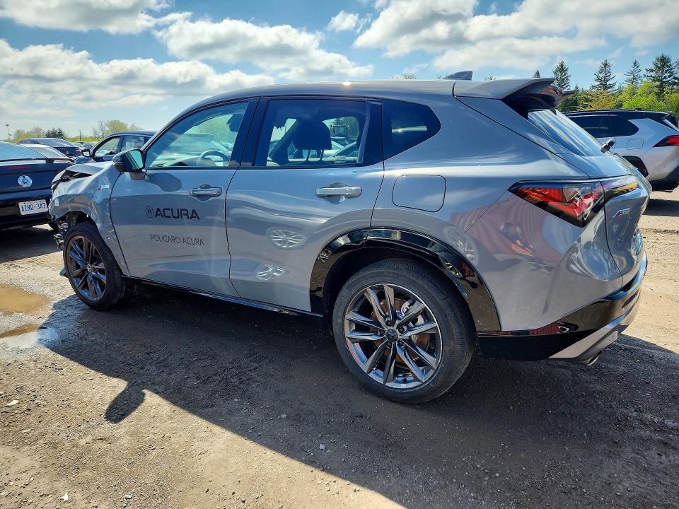 54147126 :رقم المزاد ، 3HDSA2H54TM100183 vin ، 2026 Acura Adx مزاد بيع