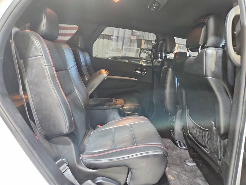 Продажа на аукционе авто 2018 Dodge Durango, vin: 1C4RDJDG6JC483311, номер лота: 52598866
