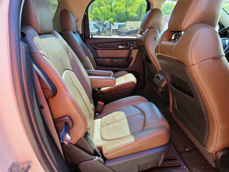 52596846 :رقم المزاد ، 1GKKRRKDXFJ309436 vin ، 2015 Gmc Acadia مزاد بيع