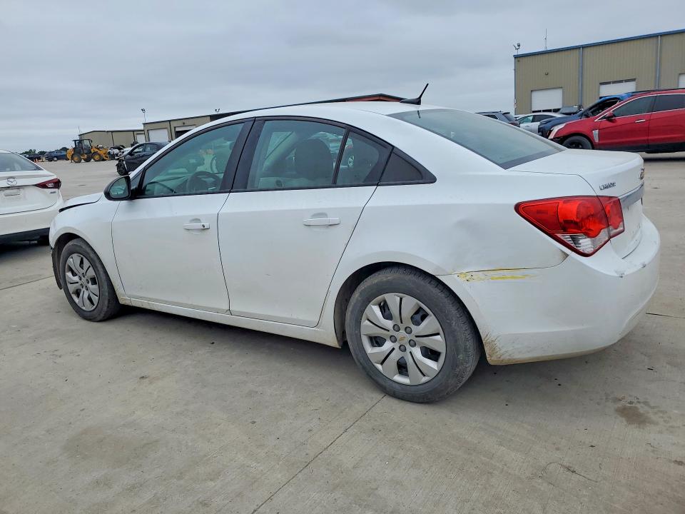 2014 Chevrolet Cruze მანქანა იყიდება აუქციონზე, vin: 1G1PA5SH3E7488041, აუქციონის ნომერი: 52507766