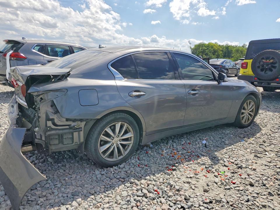 Aukcja sprzedaży 2015 Infiniti Q50, vin: JN1BV7AR2FM396095, numer aukcji: 52292186