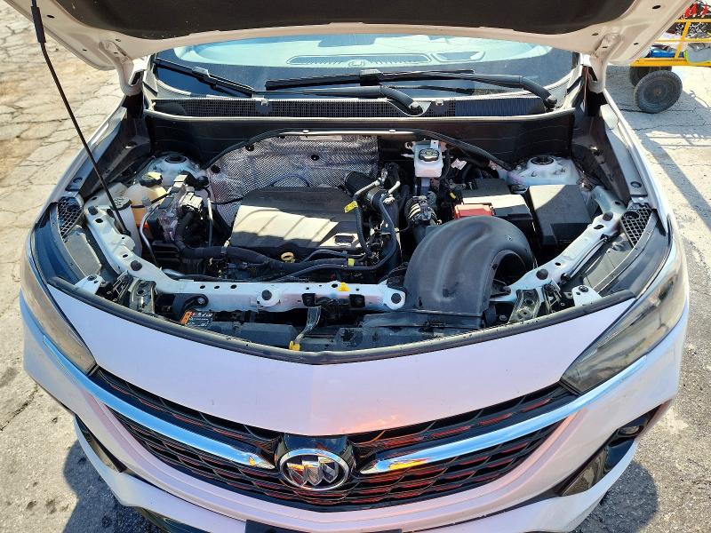 Продажа на аукционе авто 2020 Buick Encore Gx, vin: KL4MMDS28LB126539, номер лота: 52348986