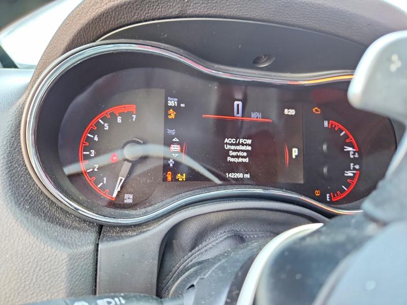 2017 Dodge Durango მანქანა იყიდება აუქციონზე, vin: 1C4SDHCT2HC774682, აუქციონის ნომერი: 51621126