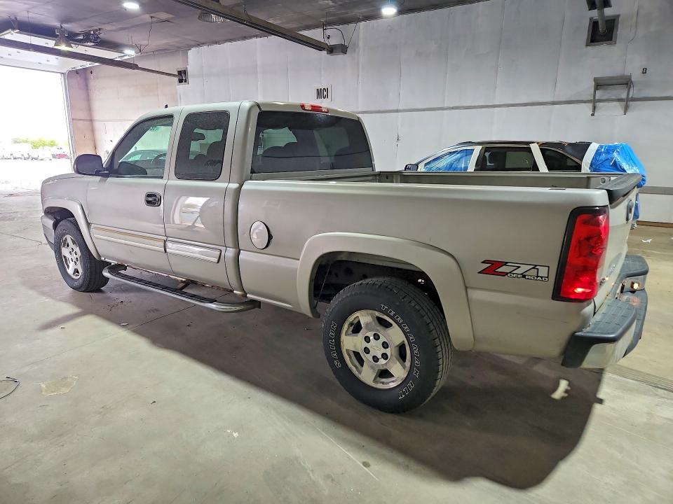Продажа на аукционе авто 2007 Chevrolet Silverado, vin: 1GCEK19Z47Z203406, номер лота: 52517726