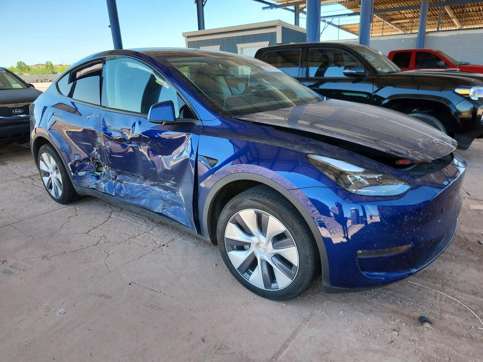 Aukcja sprzedaży 2024 Tesla Mdl Y 4d Std, vin: 7SAYGDEE7RA266995, numer aukcji: 52871516