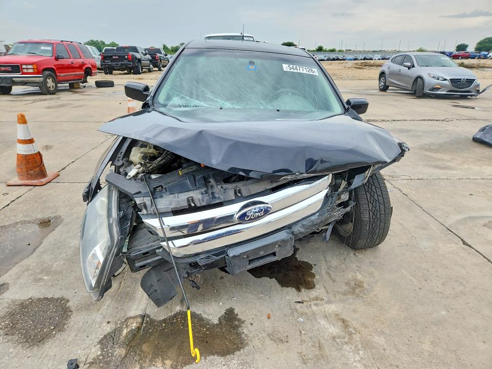 Продаж на аукціоні авто 2012 Ford Fusion, vin: 3FAHP0HG1CR281378, номер лоту: 54477126