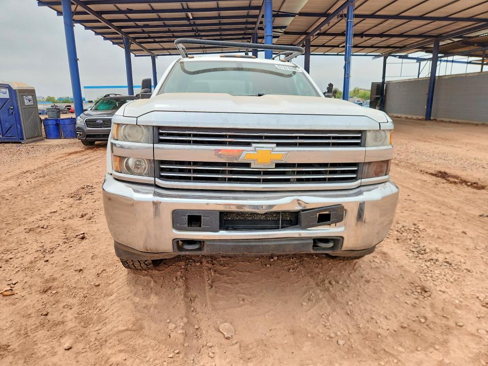 2016 Chevrolet 2500 მანქანა იყიდება აუქციონზე, vin: 1GC1KUEGXGF163306, აუქციონის ნომერი: 51374296