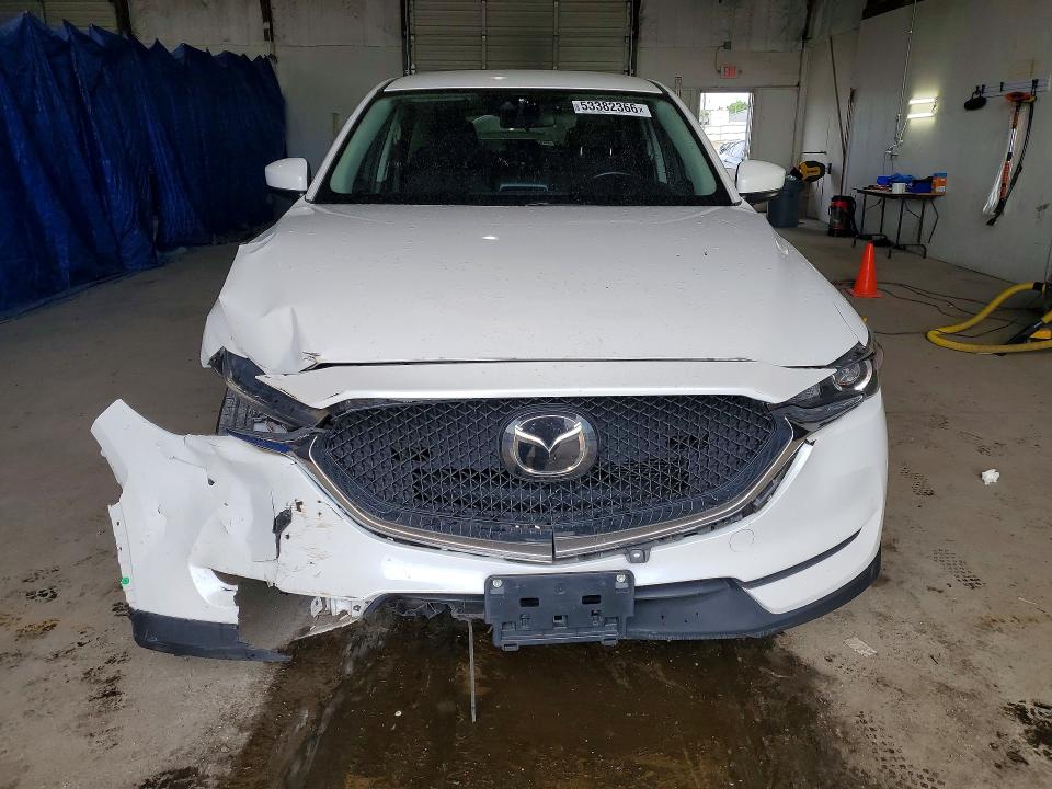 2020 Mazda Cx-5 მანქანა იყიდება აუქციონზე, vin: JM3KFBBM3L0754573, აუქციონის ნომერი: 53382366