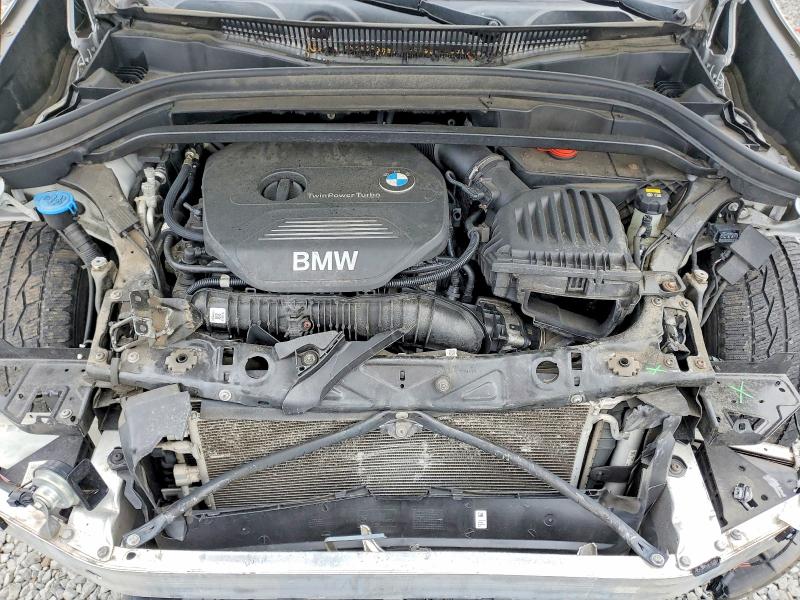 53076736 :رقم المزاد ، WBXHT3C36J5F93195 vin ، 2018 Bmw X1 مزاد بيع