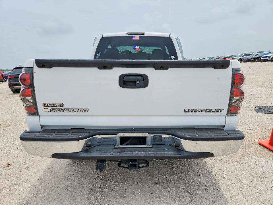 52714146 :رقم المزاد ، 2GCEC19V831186381 vin ، 2003 Chevrolet Silverado مزاد بيع