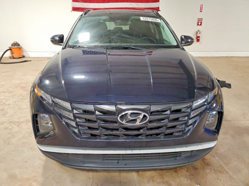 2022 Hyundai Tucson მანქანა იყიდება აუქციონზე, vin: KM8JFCA17NU016784, აუქციონის ნომერი: 53275606